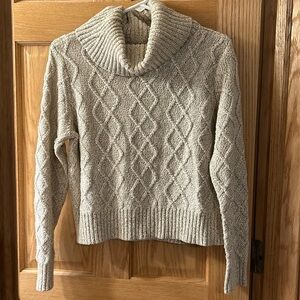 Forever 21 cropped sweater